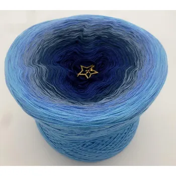 Příze Měsíční prach 4n-1000m (Lady Dee's Mondstaub)