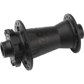 Náboj kola Přední nába MTB - DARTMOOR REEL PRO BOOST Disc 110x15 - 32 děr - černá