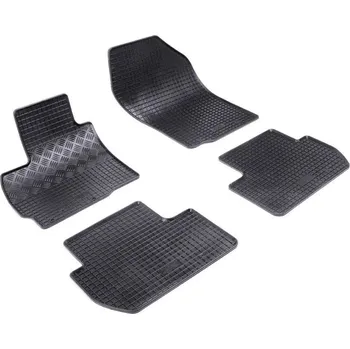 Autokoberce Rigum gumové přesné - CITROËN, PEUGEOT 2007-, MITSUBISHI 2007-/2015-