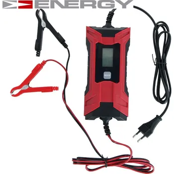 Nabíječka autobaterie Nabíječka baterií 6V/12V ENERGY NE00778