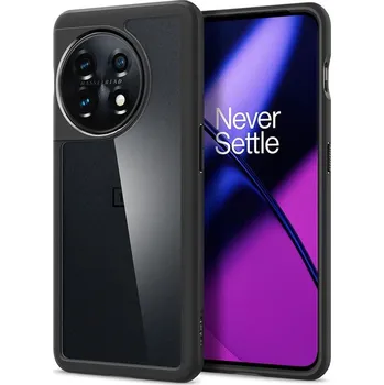 Telefonní příslušenství Pouzdro Spigen (ACS05803) Ultra Hybrid pro OnePlus 11 Black