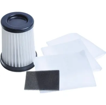 Filtr do vysavače Sada filtrů pro Dirt Devil Centec pro Dirt Devil M 2829-0 až 2