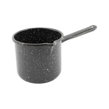 Příprava kávy Džezva smalt 1,2L černá