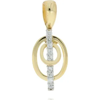 Přívěsek Přívěsek se zirkony