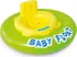 Nafukovací kruh Intex Baby Float žlutý/zelený 76 cm