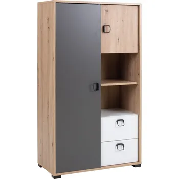 Dětský pokoj Jurek Regál Kevin 4