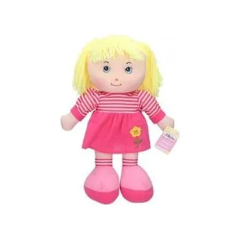 Panenka Panenka Jůlinka - zpívající 55 cm varianta 4 růžová