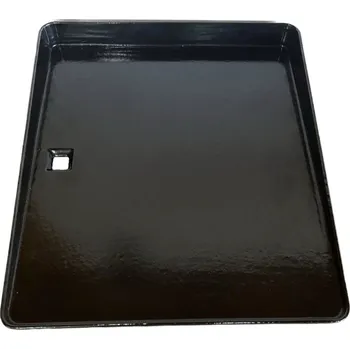 Příslušenství pro gril Litinová deska PBLW pro peletové grily + Doprava Zdarma