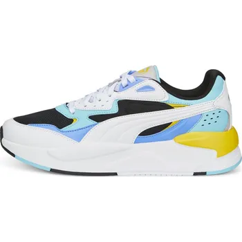 Pánské tenisky Pánské boty Puma X-Ray Speed Velikost bot (EU): 44,5 / Barva: bílá/modrá