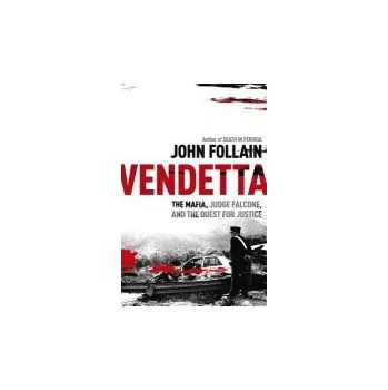 Vendetta - Follain, John a Follain, John