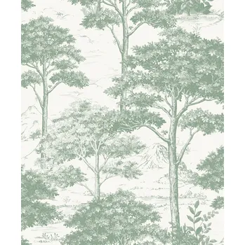 Tapeta Vliesová tapeta na zeď Grandeco Maison MN3009, velikost 10,05 x 0,53 m