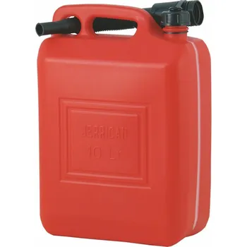 Kanystr Cappa Kanystr plastový červený 10 l