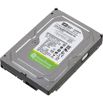 Pevný disk Western Digital WD3200AVVS – pevný disk 320 GB pro běžné použití