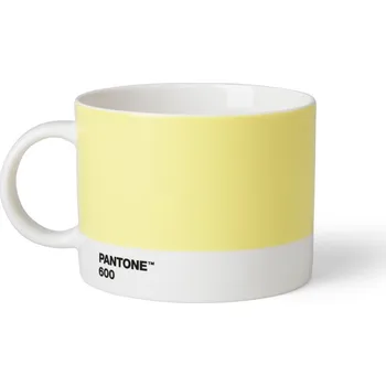 Světle žlutý keramický hrnek 475 ml Light Yellow 600 – Pantone ID_1202908