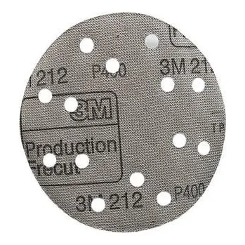 Brusný papír Bosch Brusný papír K150 3608604011-20 25K - BS-3-608-604-011