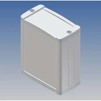 Rozvaděč TEKO TEKAL 11.30 univerzální pouzdro 70 x 59.9 x 30.9 hliník, ABS bílá, světle šedá 1 ks
