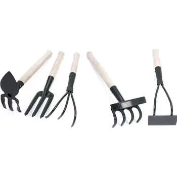 Sada nářadí Nářadí zahradní 5ks mini PRO-technik