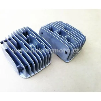 Válec motoru Hlava válce - sada,L+P ( Jawa 350/634 ) orig.