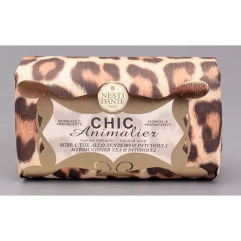 Mýdlo Mýdlo Nesti Dante - chic leopard
