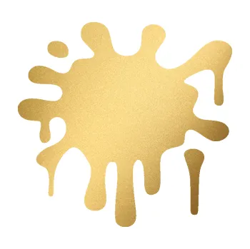 Samolepicí dekorace na vozidlo Kaňka 004 levá (43 - zlatá metalíza) SAMOLEPKA NA AUTO, NÁLEPKA, FÓLIE, POLEP, TUNING, VLASTNÍ TEXT, TISK, AUTOSAMOLEPKY.cz, POLEPY, OBRÁZEK, LOGO, 3D STICKERS