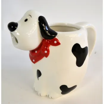 Konvička na mléko Mléčenka PEJSEK 220 ml