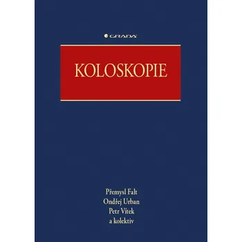 Kniha Koloskopie - Přemysl Falt, Ondřej Urban, Petr Vítek (E-Kniha)