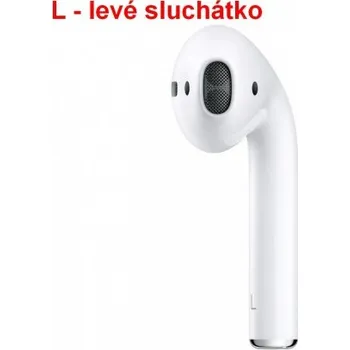 Audio Apple AirPods 2 (2019) náhradní sluchátko A2031 levé APPLE Z661-11909