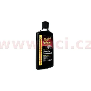 MEGUIARS Ultra-Cut Compound - nejoblíbenější profesionální korekční a lešticí pasta s technologií mikroabraziv, 237 ml