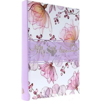 Fotoalbum Fotoalbum B46300 Florid na 300ks 10x15 zasunovací 217522