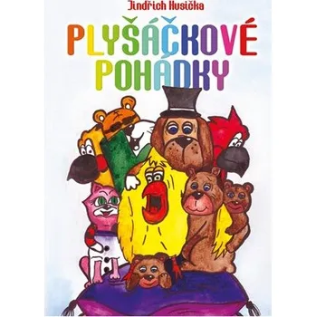 Pohádka InaMax Services Plyšáčkové pohádky
