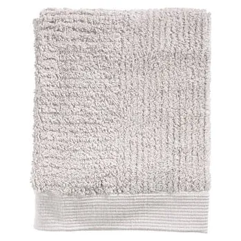 Ručník Zone Denmark Ručník 50x70 cm Classic Soft Grey