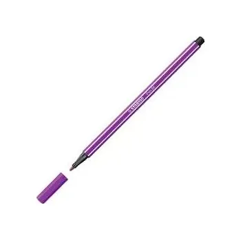 Prémiový vláknový fix - STABILO Pen 68 - 1 ks - lila,rychlé dodání