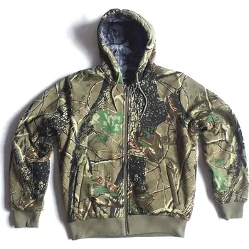 Pánská mikina Loshan Mikina hunter Loshan zateplená L