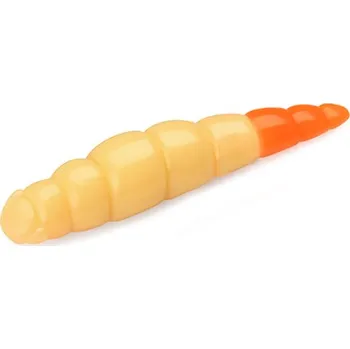 Umělá nástraha Gumová nástraha FishUp Yochu 1,7" 4,3cm Cheese/Hot Orange SÝR (8ks)