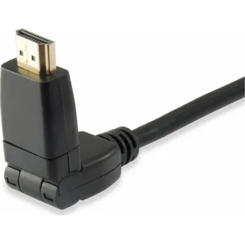 Video kabel Equip HDMI - HDMI kabel 1m černý (119361)