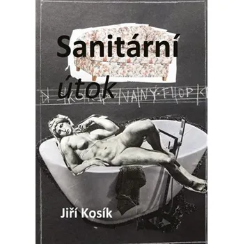 Poezie Šimon Ryšavý Sanitární útok