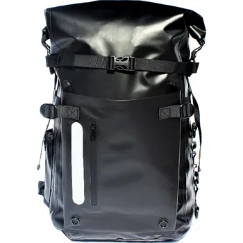 Sportovní taška Skládací suchý vak JTLine 30L, černý JTL-6302