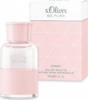 Dámský parfém s.Oliver So Pure W EDT