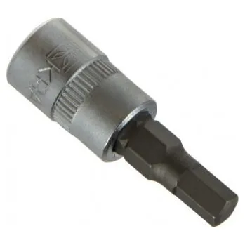 Gola hlavice 1/4" 5mm imbusová hlavice Grene 61364