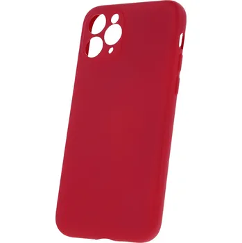 Pouzdro na mobilní telefon Beweare Silikonový kryt na Samsung Galaxy S23 - viva magenta