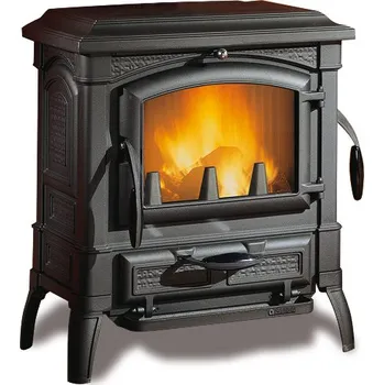 Krbová kamna Nordica Isetta černá