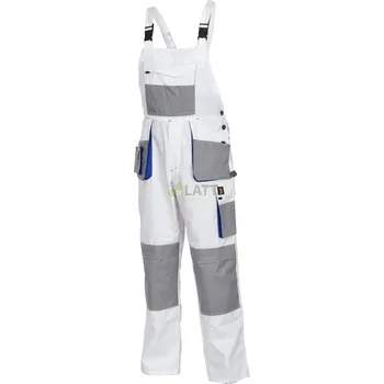 Pracovní oblečení Montérky Procera PROMAN 260 bílé 62/XXXL