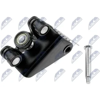 Auto zrcátko Valivé vedení, posuvné dveře NTY EZC-RE-027