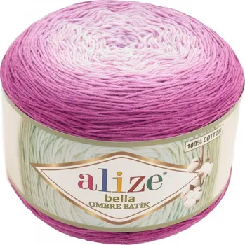 Příze Alize Bella Ombre Batik