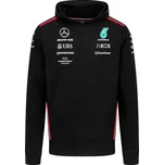MERCEDES mikina AMG Petronas F1 Replica black - 2XS