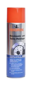 Nigrin Bremsen und Teile-Reiniger čistič brzdových dílů 500 ml
