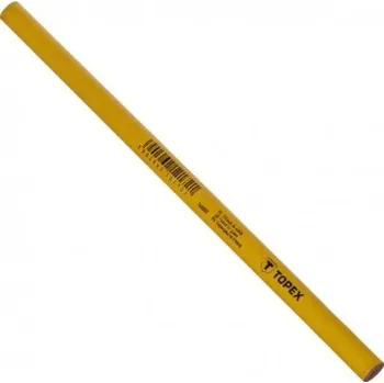 Autodílna Skleněná tužka 240mm červená Topex Topex 08448