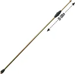 Postřikovací teleskopická prodlužovací trubka mosazná 55-100 cm pro postřikovač VOLPI V-Black Elektron, VOLPI V.Black E-PRO16, V-Black VITA 16 l (189T)