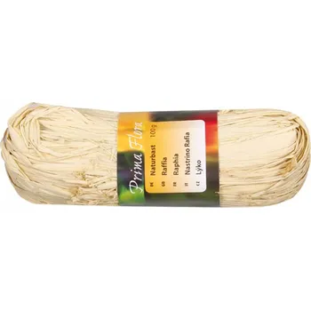 Nohel Garden Lýko RAFFIA provaz přírodní 100g