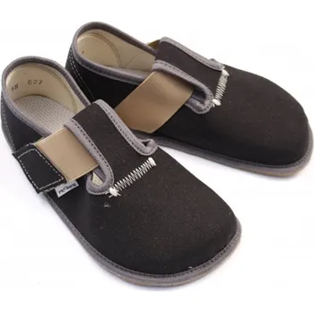 Dívčí bačkory Pegres chlapecké bačkory BF01Černé EUR 23